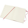 Еженедельник MOLESKINE CLASSIC SOFT WKNT XL (красный) DSF212WN4Y20