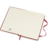 Еженедельник MOLESKINE Classic Weekly Pocket, красный DHF212WN2